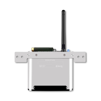 Measy AV550 5.8GHz Wireless Audio / Video Transmitter Receiver with Infrared Return, UK Plug - Set Top Box & Accessories by Measy | Online Shopping South Africa | PMC Jewellery