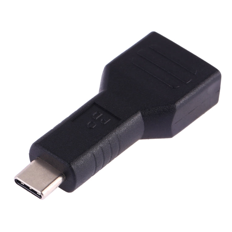 Power Adapter for Lenovo Big Square Female to USB-C / Type-C Male Plug - For Lenovo by PMC TechLife | Online Shopping South Africa | PMC TechLife