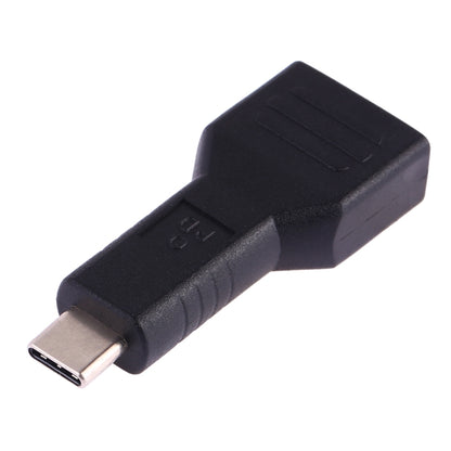 Power Adapter for Lenovo Big Square Female to USB-C / Type-C Male Plug - For Lenovo by PMC Jewellery | Online Shopping South Africa | PMC Jewellery