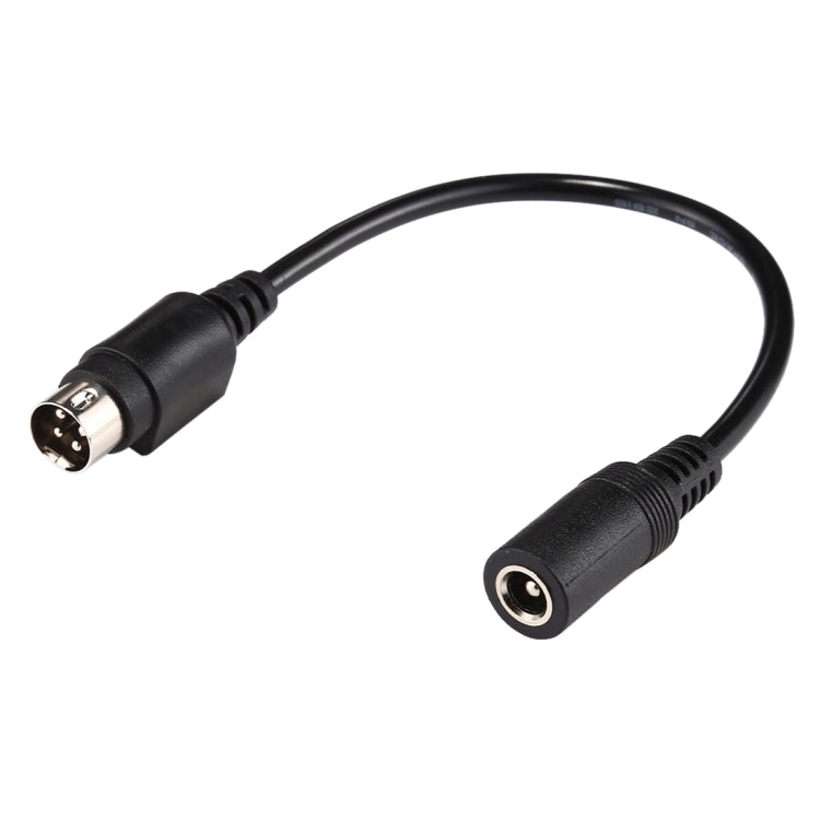 3 Pin DIN to 5.5 X 2.5mm DC Power Cable - free shipping - PMC TechLife - Order now!