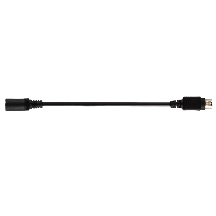 3 Pin DIN to 5.5 X 2.5mm DC Power Cable - free shipping - PMC TechLife - Order now!