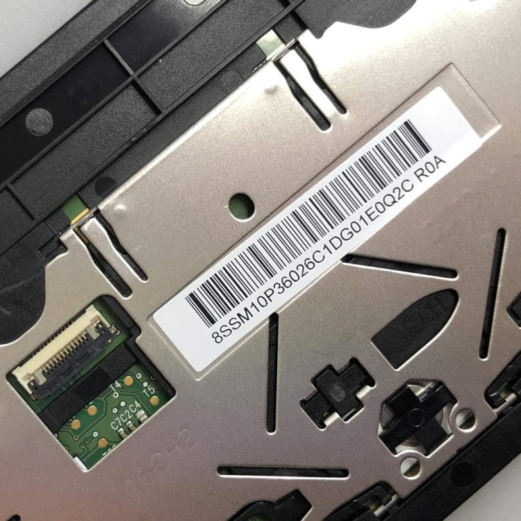 Laptop Touchpad For Lenovo Thinkpad E480 E580 R480 01LV527 - Lenovo Spare Parts by PMC TechLife | Online Shopping South Africa | PMC TechLife