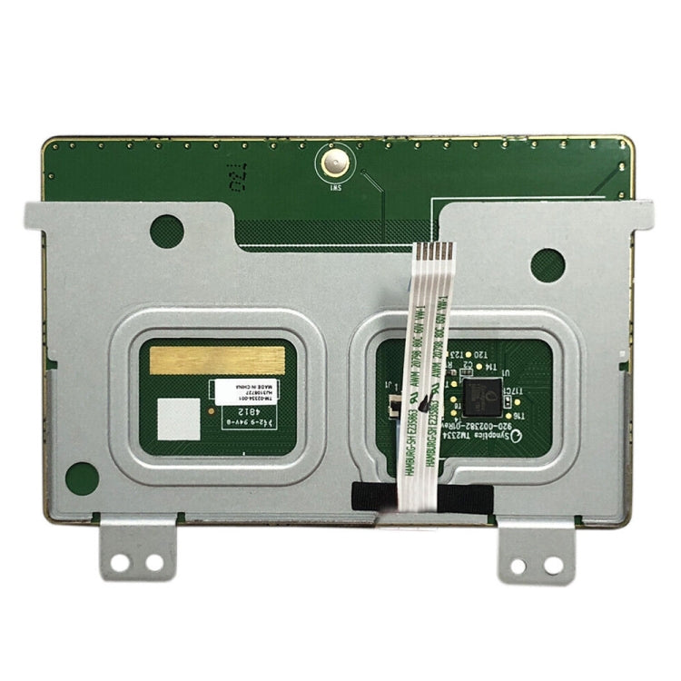 Laptop Touchpad With Flex Cable For Lenovo U430 U430P (Black) - Lenovo Spare Parts by PMC TechLife | Online Shopping South Africa | PMC TechLife