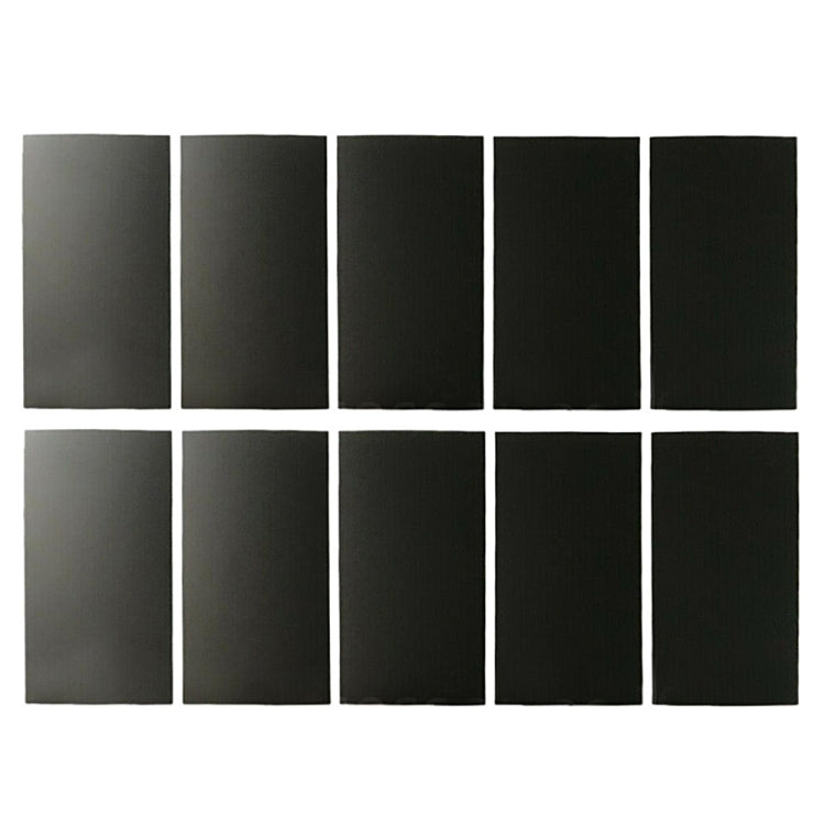 10 in 1 Touchpad Touch Sticker For Lenovo Thinpad P50 P51 - Lenovo Spare Parts by PMC TechLife | Online Shopping South Africa | PMC TechLife | Buy Now Pay Later Mobicred