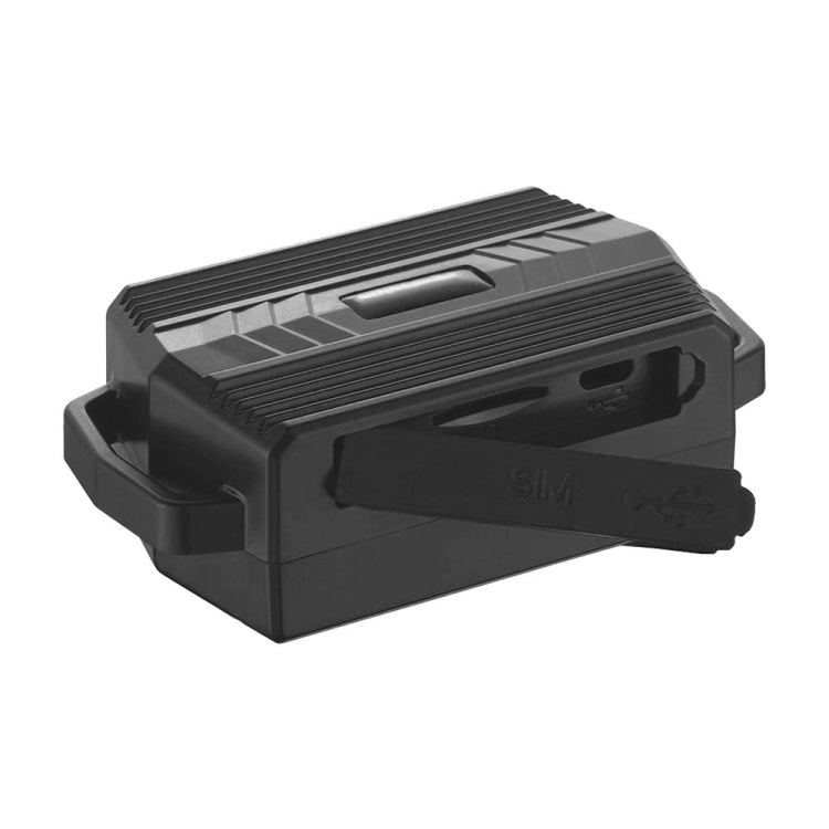 TKSTAR TK935 3000mAh GPS Pet Livestock Car Tracker IP65 Level Waterproof Locator(Black) - Pet Tracker by PMC TechLife | Online Shopping South Africa | PMC TechLife | Buy Now Pay Later Mobicred
