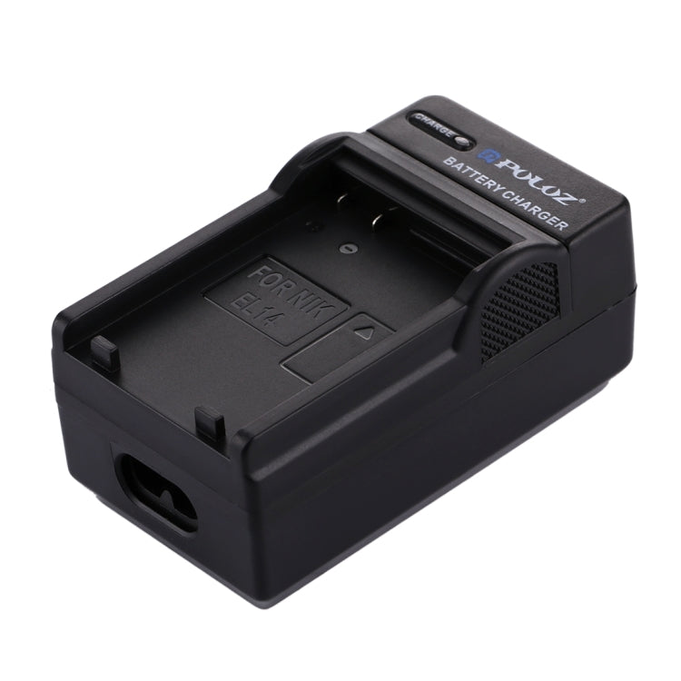 PULUZ Digital Camera Battery Car Charger for Nikon EN-EL14 Battery - free shipping - PMC TechLife - Order now!