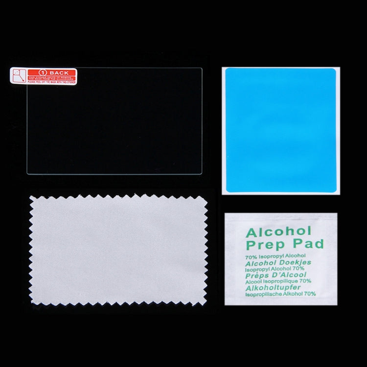 PULUZ 2.5D 9H Tempered Glass Film for Nikon D3200, Compatible with D3100 /  D3300 / D3400 / AW130S / W300, Canon SX410 / SX400 / SX430 / SX510 / SX500 / SX530 / SX170, Pentax K50 / K30 / K5 / K7 / K-01 / Samsung WB10 - Camera Screen Guard by PULUZ | Online Shopping South Africa | PMC TechLife | Buy Now Pay Later Mobicred