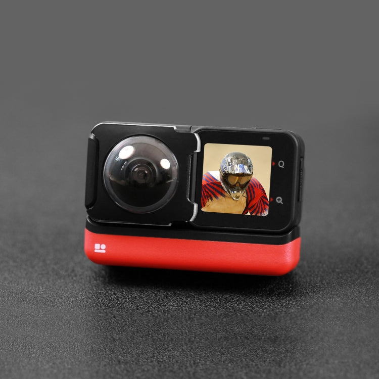 PULUZ Lens Guards PC Protective Cover for Insta360 One R / RS / Sphere(Black) - Len Accessories by PULUZ | Online Shopping South Africa | PMC TechLife | Buy Now Pay Later Mobicred