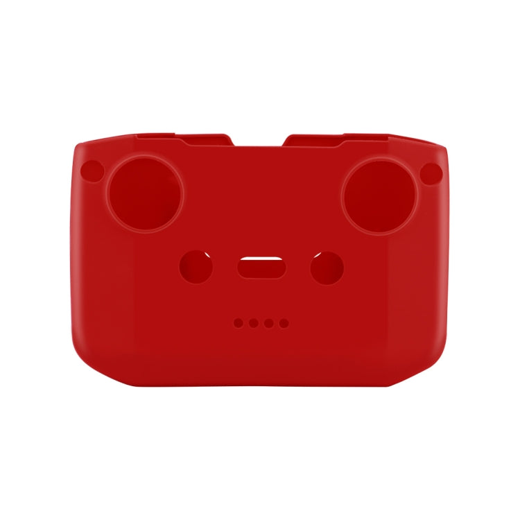 PULUZ Shockproof Anti-scratch Silicone Case For DJI Mini 3 / 3 Pro / Mavic 3 / Air 2S / Mini 2 Remote Control(Red) - Case & Bags by PULUZ | Online Shopping South Africa | PMC Jewellery