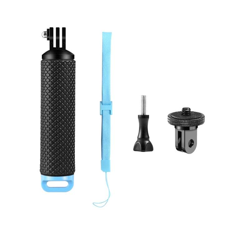 PULUZ Floating Handle Hand Grip Buoyancy Rods for Phones / Action Cameras (Black) - free shipping - PMC TechLife - Order now!