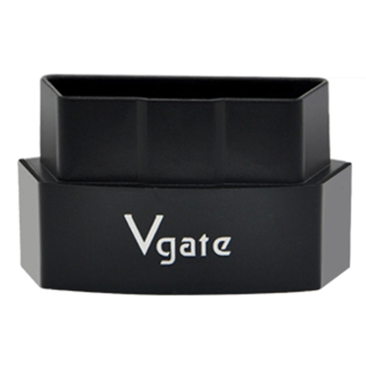 Super Mini Vgate iCar3 OBDII WiFi Car Scanner Tool, Support Android & iOS(Black) - free shipping - PMC TechLife - Order now!