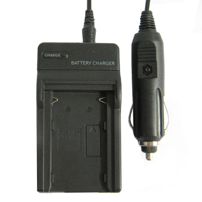 Digital Camera Battery Charger for CASIO NPL7(Black) - free shipping - PMC TechLife - Order now!