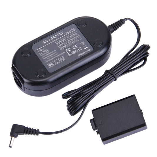ACK-E5 7.4V 2A Camera AC Power Adapter Set for Canon EOS 500D/450D/1000D(Black) -  by PMC Jewellery | Online Shopping South Africa | PMC Jewellery