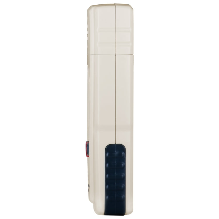 BENETECH GM8805 LCD Display Handheld Carbon Monoxide CO Monitor Detector Meter Tester, Measure Range: 0-1000ppm(White) - Gas Monitor by BENETECH | Online Shopping South Africa | PMC Jewellery | Buy Now Pay Later Mobicred