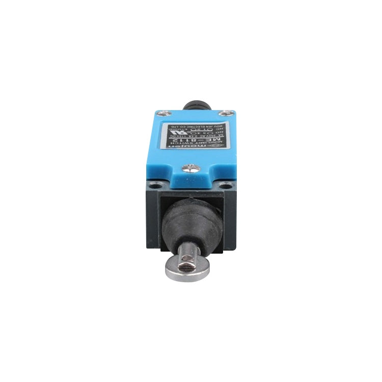 ME-8112 Mechanical Control Roller Plunger Mini Limit Switch(Blue) - Coating Thickness Gauge by PMC TechLife | Online Shopping South Africa | PMC TechLife | Buy Now Pay Later Mobicred