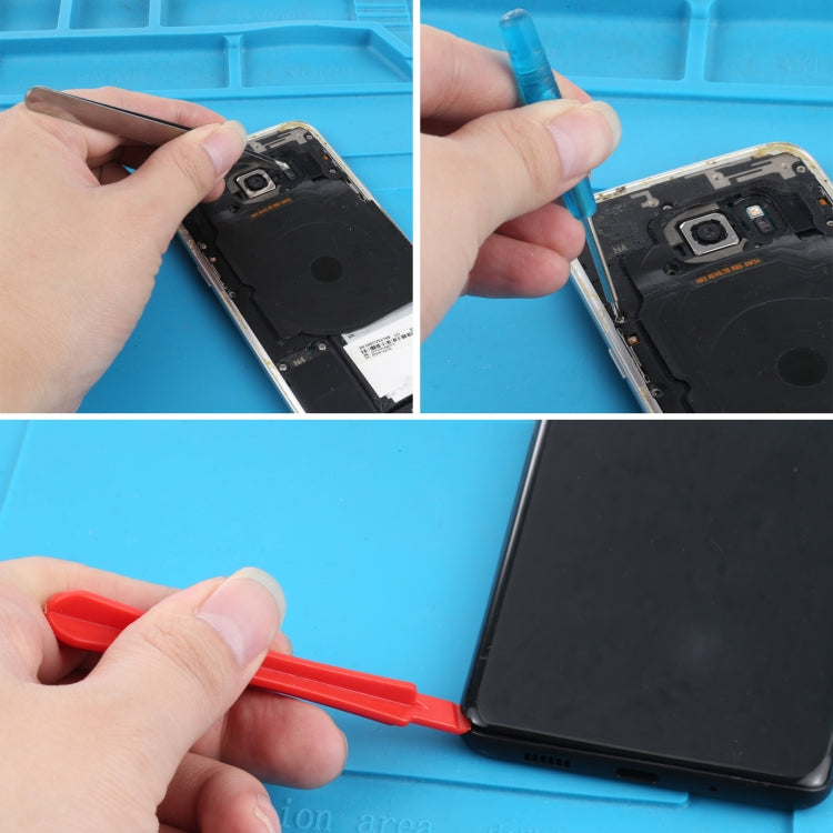 JIAFA Repair Opening Tools Kit Set for iPhone 6 / iPhone 5 & 5S & 5C / iPhone 4 & 4S - Tool Kits by JIAFA | Online Shopping South Africa | PMC TechLife