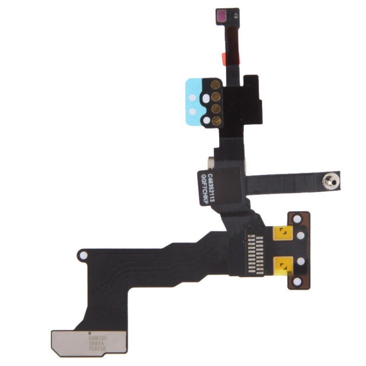 Front Camera + Sensor Flex Cable for iPhone 5C - iPhone 5 Parts by PMC TechLife | Online Shopping South Africa | PMC TechLife