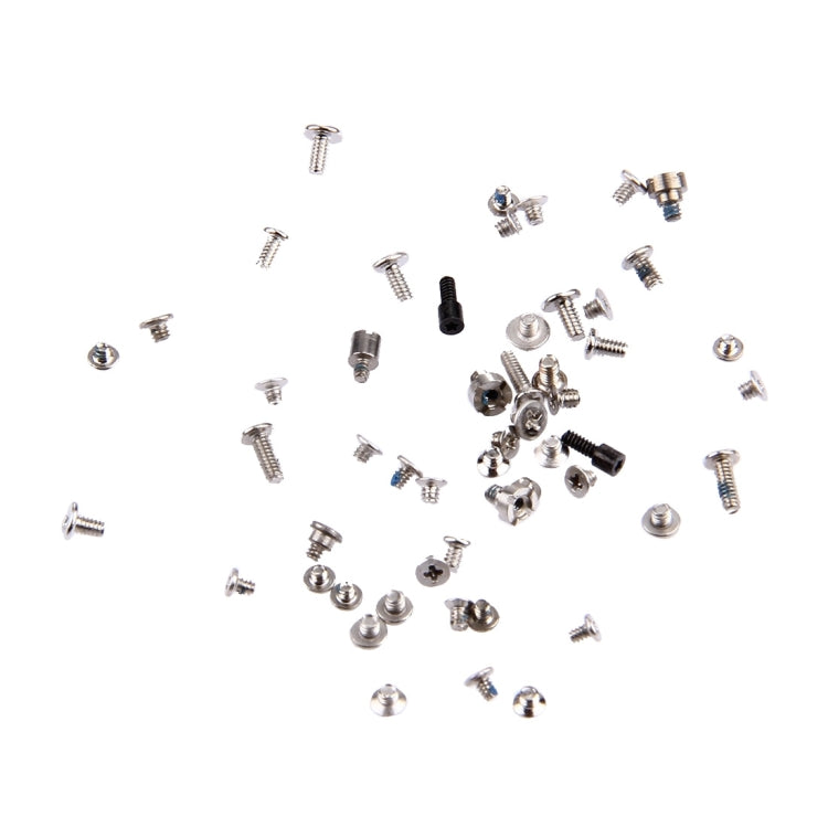 Full Repair Screw Set for iPhone 5C - iPhone 5 Parts by PMC TechLife | Online Shopping South Africa | PMC TechLife