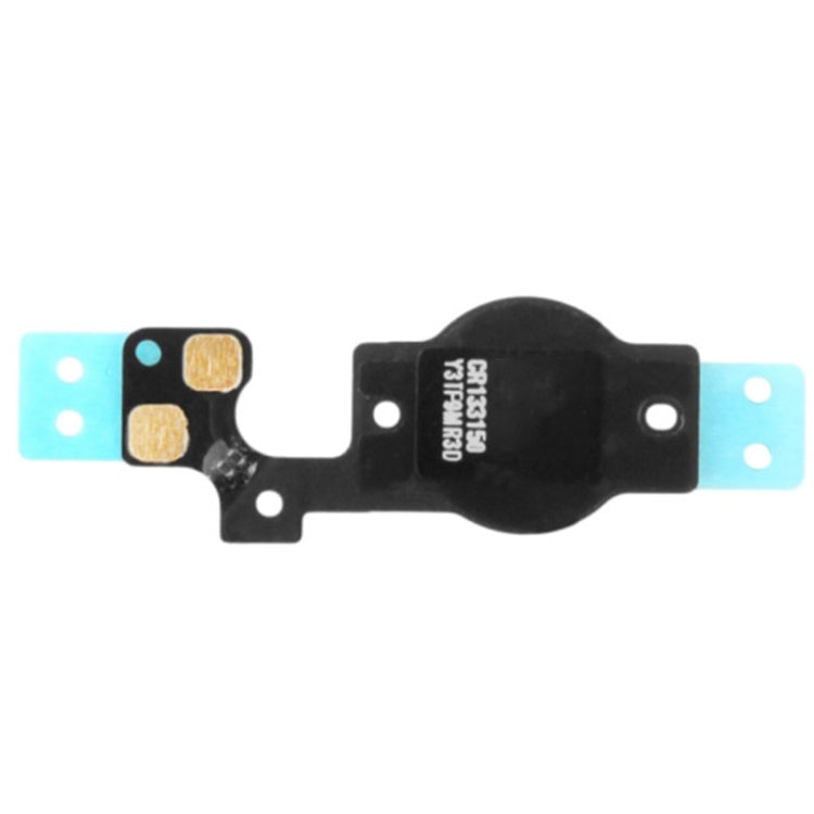 2 in 1 for iPhone 5C (Original Function + Original Home Key) Flex Cable - iPhone 5 Parts by PMC Jewellery | Online Shopping South Africa | PMC Jewellery