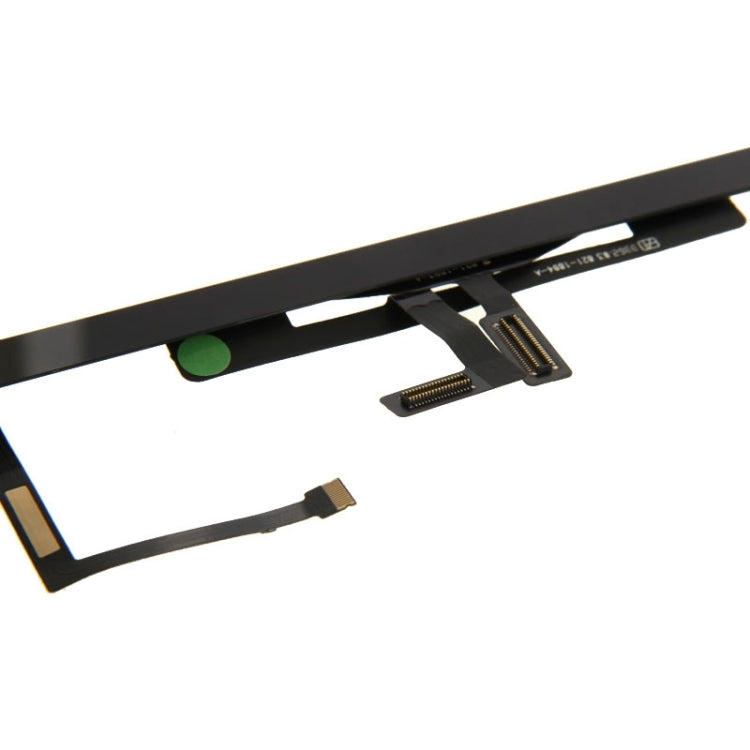 Controller Button + Home Key Button PCB Membrane Flex Cable + Touch Panel Installation Adhesive, Touch Panel for iPad Air / iPad 5(Black) - iPad Air Parts by PMC Jewellery | Online Shopping South Africa | PMC Jewellery