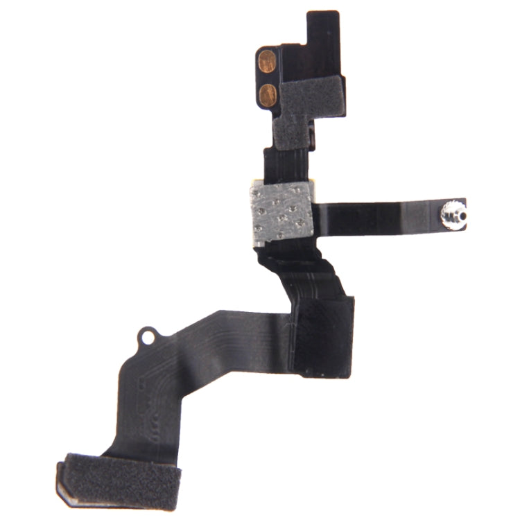 Original Front Camera With Sensor Flex Cable for iPhone 5(Black) - iPhone 5 Parts by PMC TechLife | Online Shopping South Africa | PMC TechLife
