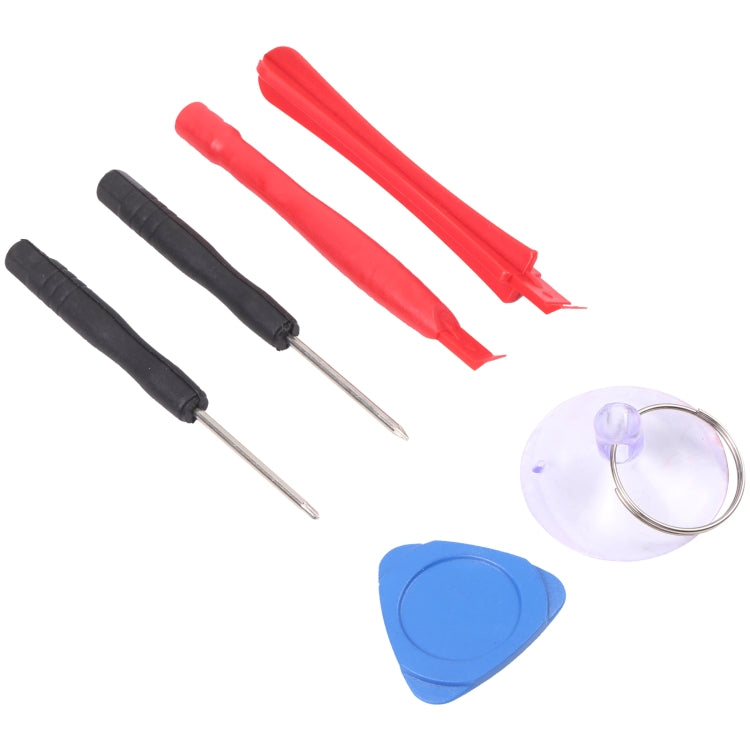 Professional Versatile Screwdrivers Set for iPhone 5 & 5S & 5C / iPhone 4 & 4S (Sucker + Paddles + Screwdriver) - Tool Kits by PMC TechLife | Online Shopping South Africa | PMC TechLife