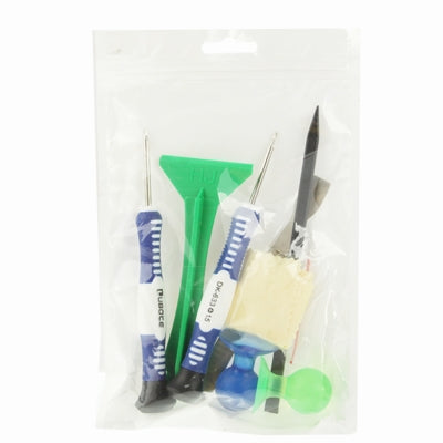 8 in 1 Special Opening Tools Sets for iPhone 6 & 6 Plus / iPhone 5 / iPhone 4 & 4S - Tool Kits by PMC TechLife | Online Shopping South Africa | PMC TechLife