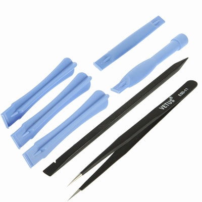 22 in 1 Screwdriver Repair Laptop / Mobile Phone / PC Disassemble Tools Set, Random Color Delivery - Tool Kits by PMC Jewellery | Online Shopping South Africa | PMC Jewellery