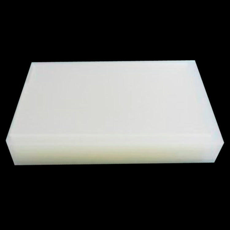50 PCS OCA Optical Clear Adhesive Double Side Sticker Glue 250um Thick For iPhone 5 & 5S & 5C LCD(Transparent) - iPhone 5 Parts by PMC TechLife | Online Shopping South Africa | PMC TechLife