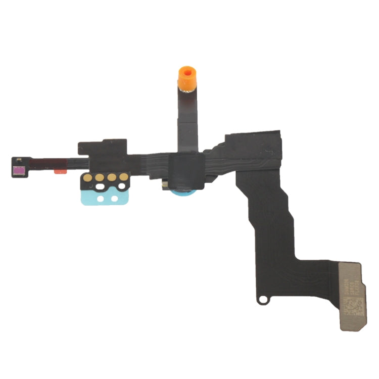 Original 2 in 1 Front Camera + Sensor Flex Cable for iPhone 5S - iPhone 5 Parts by PMC TechLife | Online Shopping South Africa | PMC TechLife