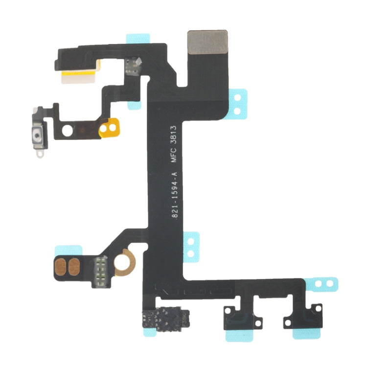 Original Boot Flex Cable for iPhone 5S - iPhone 5 Parts by PMC TechLife | Online Shopping South Africa | PMC TechLife