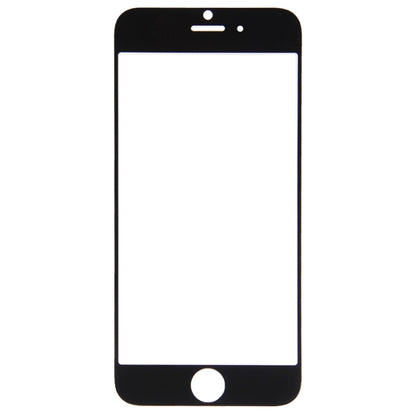 Front Screen Outer Glass Lens for iPhone 6(White) - iPhone 6/6 Plus Parts by PMC Jewellery | Online Shopping South Africa | PMC Jewellery