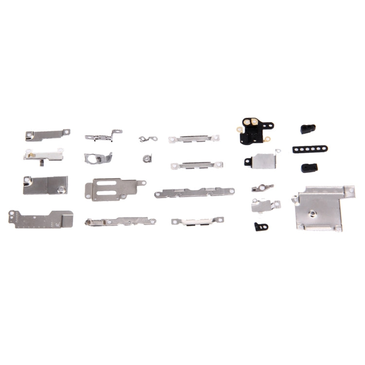 Inner Retaining Bracket Set for iPhone 6, 23 pcs/set - iPhone 6/6 Plus Parts by PMC TechLife | Online Shopping South Africa | PMC TechLife
