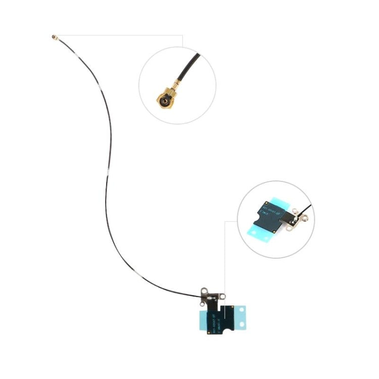 WiFi Signal Antenna Flex Cable for iPhone 6s Plus - iPhone 6S/6S Plus Parts by PMC TechLife | Online Shopping South Africa | PMC TechLife