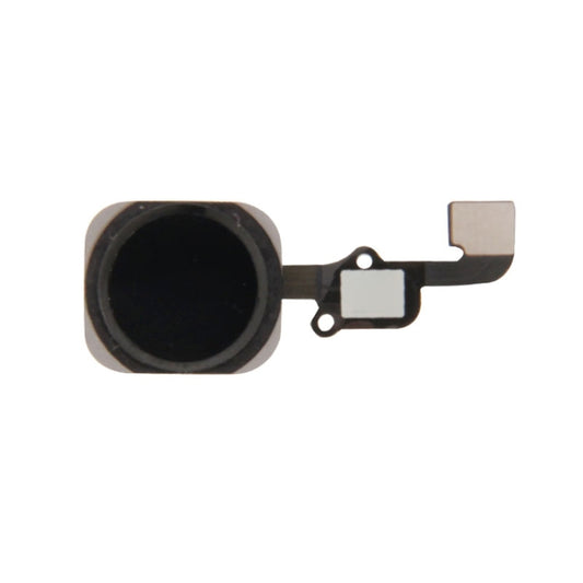 Home Button, Not Supporting Fingerprint Identification for iPhone 6s & 6s Plus(Black) - iPhone 6S/6S Plus Parts by PMC Jewellery | Online Shopping South Africa | PMC Jewellery