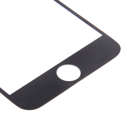 Front Screen Outer Glass Lens for iPhone 6 Plus(Black) - iPhone 6/6 Plus Parts by PMC Jewellery | Online Shopping South Africa | PMC Jewellery