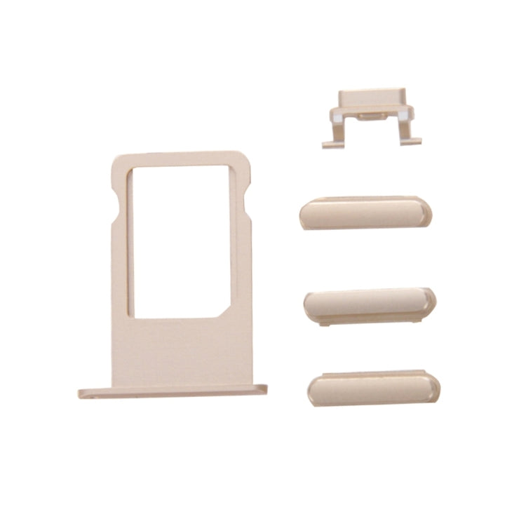 Card Tray Upper Key for iPhone 6s(Gold) - iPhone 6S/6S Plus Parts by PMC TechLife | Online Shopping South Africa | PMC TechLife