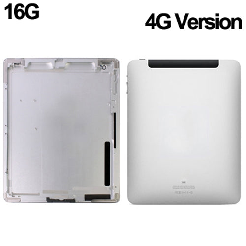 16GB 4G Version Replacement Back cover for New iPad (iPad 3) - free shipping - PMC TechLife - Order now!