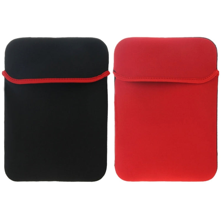 Solid 15.6 inch Sleeve Case Waterproof Bag - 15.6 - 17 inch by PMC TechLife | Online Shopping South Africa | PMC TechLife