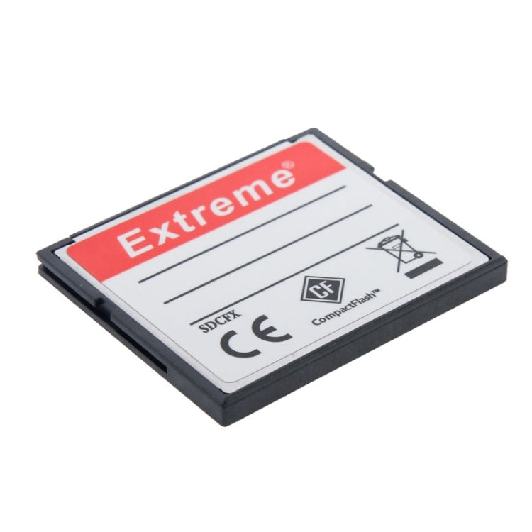 16GB Extreme Compact Flash Card, 400X Read  Speed, up to 60 MB/S (100% Real Capacity) - CF Card by PMC Jewellery | Online Shopping South Africa | PMC Jewellery