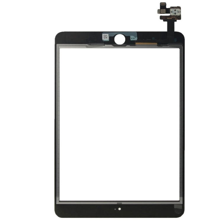 Touch Panel + IC Chip for iPad mini 3(Black) - iPad mini 3 Parts by PMC TechLife | Online Shopping South Africa | PMC TechLife