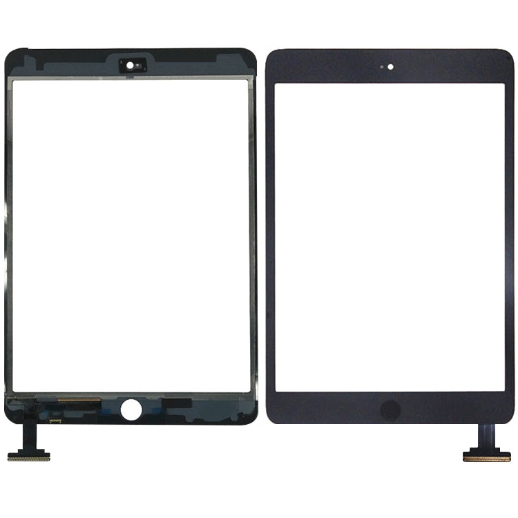 Original Version Touch Panel for iPad mini / mini 2 Retina(Black) - iPad mini Parts by PMC Jewellery | Online Shopping South Africa | PMC Jewellery