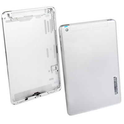 Original Version WLAN + Celluar Version  Back Cover / Rear Panel for iPad mini(Silver) - free shipping - PMC TechLife - Order now!