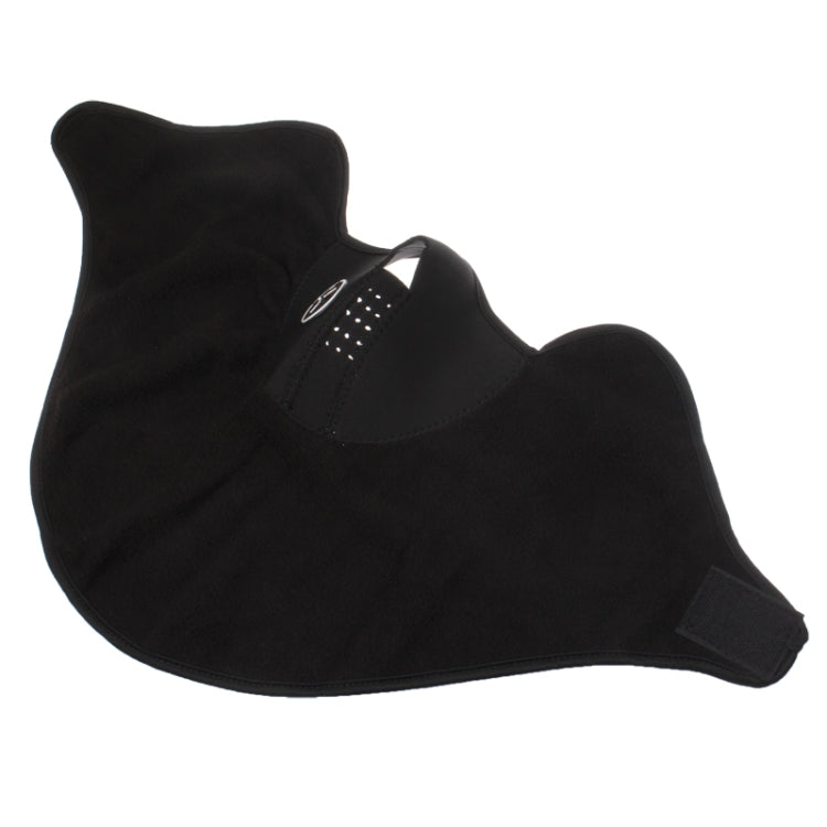 Outdoor Ventilation Prevention Half Face Mask(Black) - Protective Helmet & Masks by PMC TechLife | Online Shopping South Africa | PMC TechLife