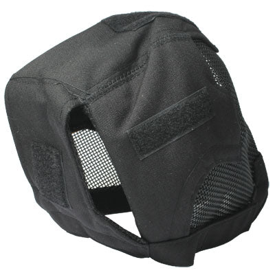 Wire Guard Helmet/Fencing Mask(Black) - free shipping - PMC TechLife - Order now!