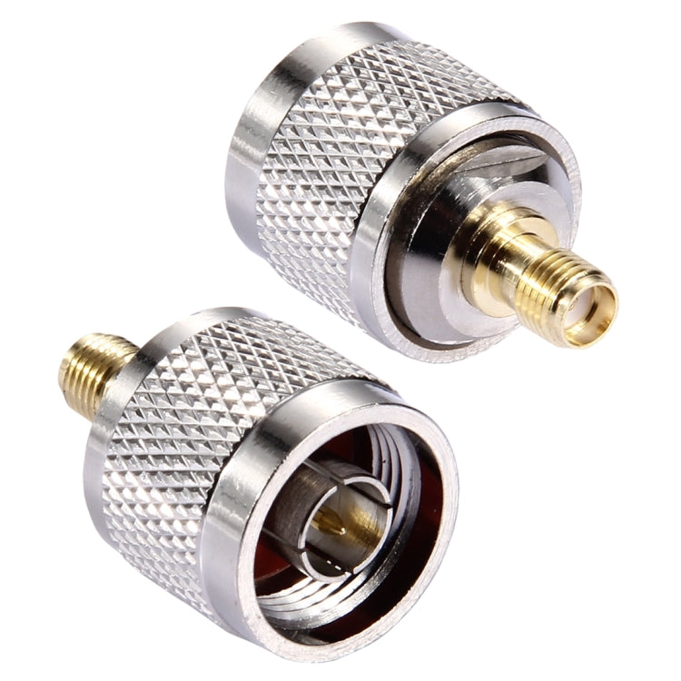 N Male to SMA Female Connector - Connectors by PMC TechLife | Online Shopping South Africa | PMC TechLife | Buy Now Pay Later Mobicred