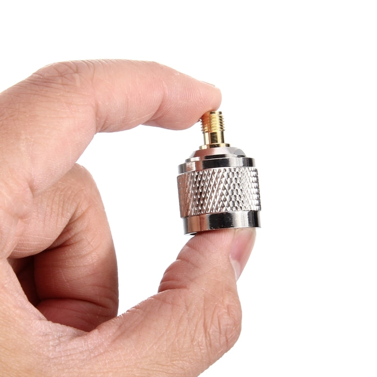 N Male to SMA Female Connector - Connectors by PMC TechLife | Online Shopping South Africa | PMC TechLife | Buy Now Pay Later Mobicred