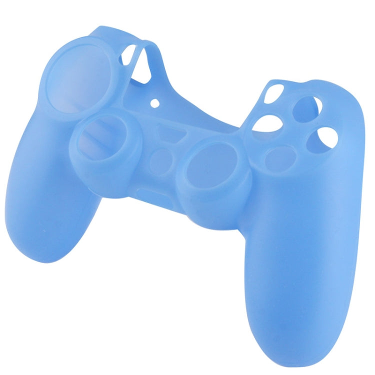 Flexible Silicone Protective Case for Sony PS4 Game Controller, Random Color Delivery - Cases by PMC TechLife | Online Shopping South Africa | PMC TechLife