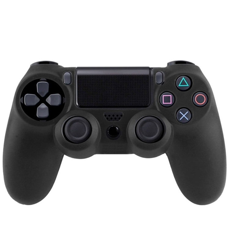 Flexible Silicone Protective Case for Sony PS4 Game Controller, Random Color Delivery - Cases by PMC TechLife | Online Shopping South Africa | PMC TechLife