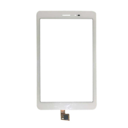 For Huawei MediaPad T1 8.0 / S8-701u Touch Panel Digitizer(White) - Touch Panel by PMC Jewellery | Online Shopping South Africa | PMC Jewellery